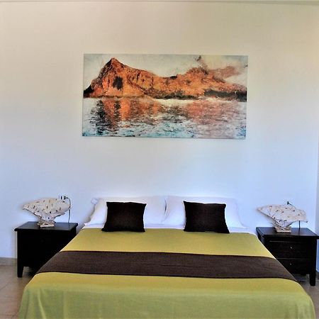 Il Rifugio Di Hazel San Vito Lo Capo Exterior photo