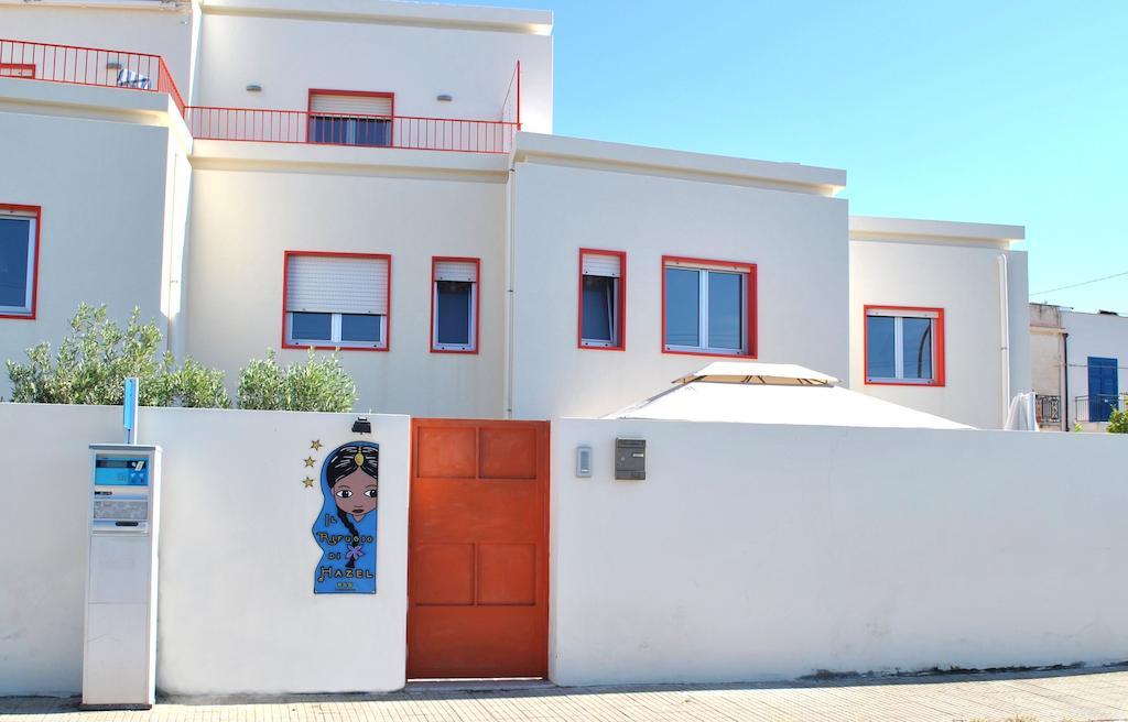 Il Rifugio Di Hazel San Vito Lo Capo Exterior photo