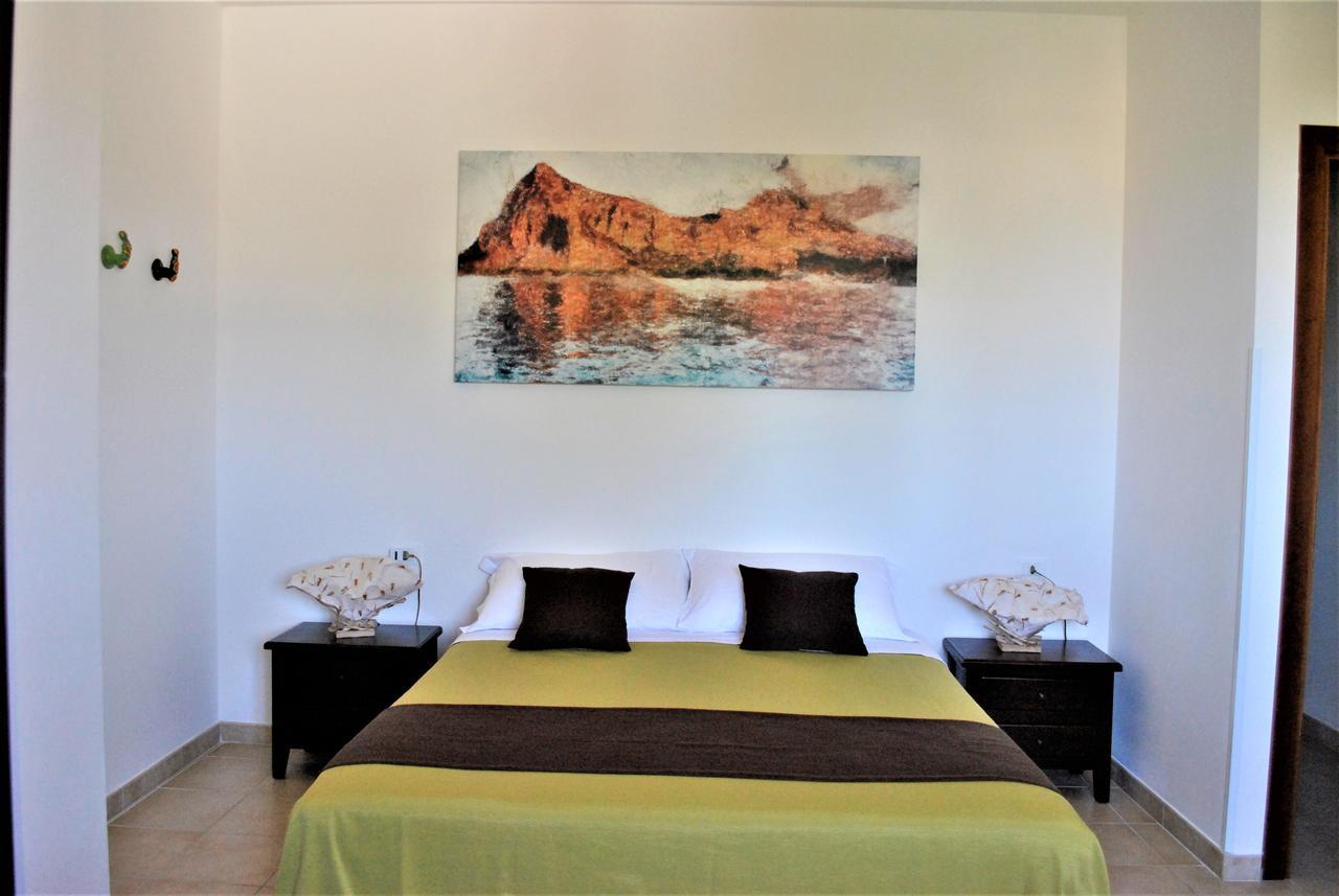 Il Rifugio Di Hazel San Vito Lo Capo Exterior photo