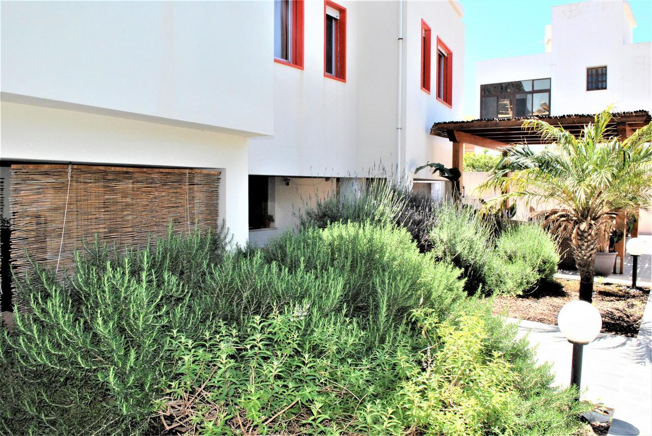 Il Rifugio Di Hazel San Vito Lo Capo Exterior photo